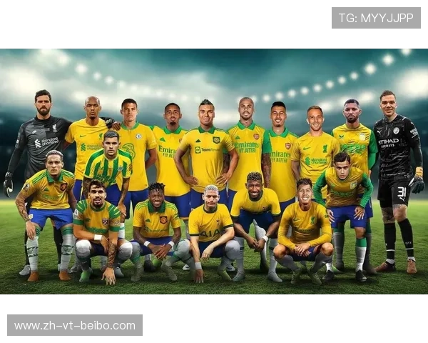 英超联赛中的巴西球员表现及影响力分析